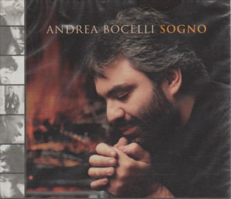 Andrea Bocelli - Sogno - I documenti del Corriere della Sera CD #3