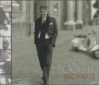 Andrea Bocelli - Incanto - I documenti del Corriere della Sera CD #10