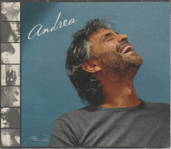 Andrea Bocelli - Andrea - I documenti del Corriere della Sera CD #7