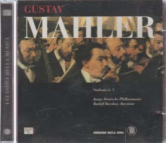 I Classici della Musica - Gustav Mahler - Sinfonia n.5 CD