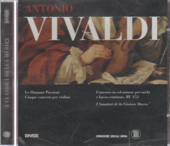 I Classici della Musica - Antonio Vivaldi CD