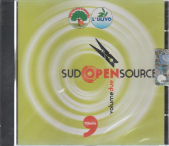 SudOpenSource volume due - CD L'Unità