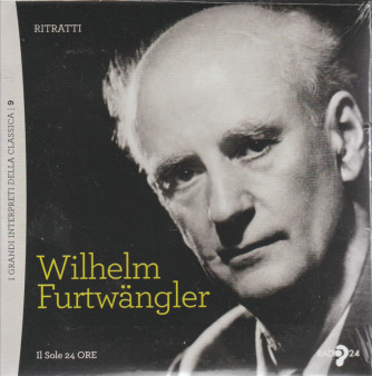 I Grandi interpreti della Classica - Wilhelm Furtwangler - CD