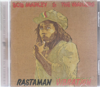 Rastaman Vibration - Bob Marley & The Wailers (CD)