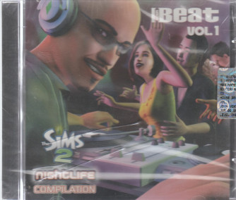 The Sims 2 Nightlife Compilation - House Beat vol.1 CD