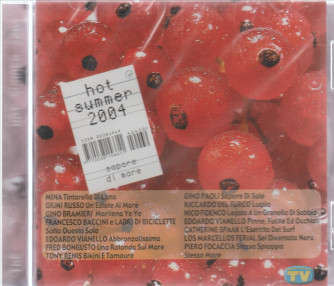 Hot Summer 2004 - Sapore di Mare (CD)