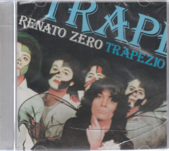 Renato Zero - Trapezio (CD)