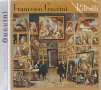 Francesco Guccini - Ritratti (CD)