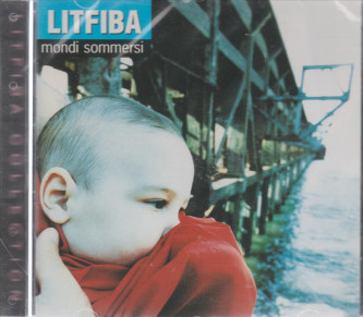 Litfiba - Mondi Sommersi (CD)