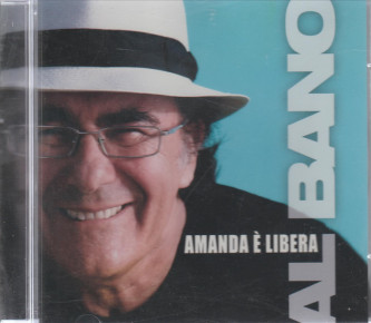 Al Bano - Amanda è libera (CD)