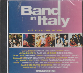 Band in Italy - C'è tutto un mondo - CD #2