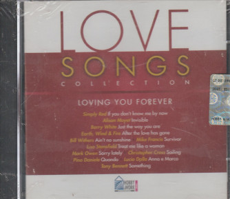 Love Songs Collection - Loving You Forever (CD)