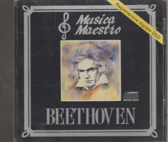 Musica Maestro - Beethoven 2 - Registrazione digitale (CD)