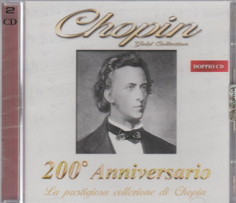 Chopin Gold Collection - 200° Anniversario (2 CD)
