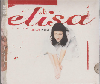 Elisa - Asile's World - CD