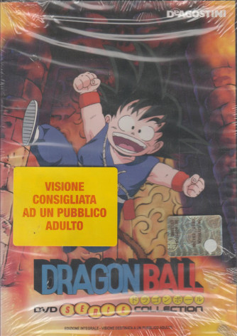 Dragon Ball DVD Collection #21 - Comincia l'avventura Atto 2 