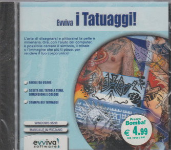 Evviva i Tatuaggi (PC CD-ROM)