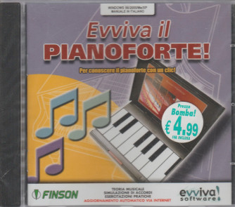Evviva il pianoforte! (PC CD-ROM)