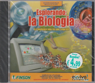 Esplorando la Biologia (PC CD-ROM)