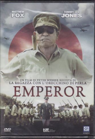 Film Connection - Emperor - n. 2 - mensile/2018