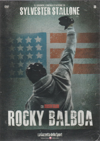 Rocky Balboa - Il grande cinema d'azione di Sylvester Stallone (DVD)