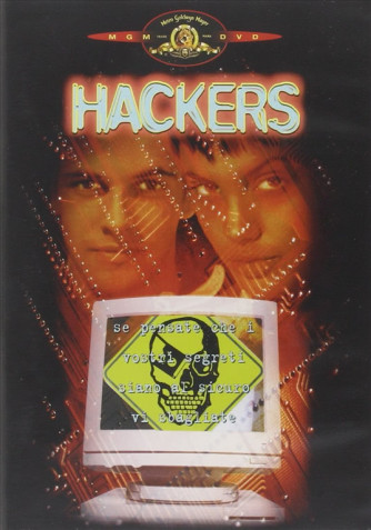 Hackers - Lorraine Bracco - DVD
