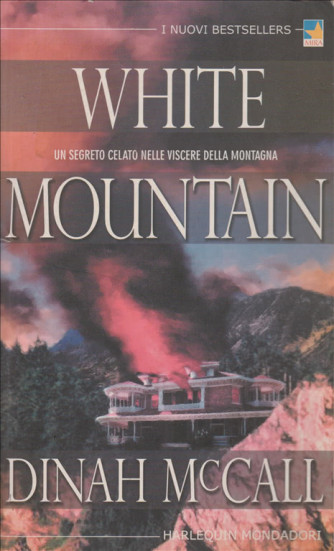 White Mountain di Dinah McCall (Romanzo)