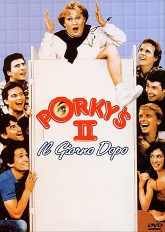 Porky'S 2 - Il Giorno Dopo - DVD - Dan Monahan
