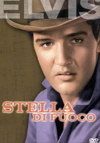 Stella Di Fuoco - Elvis Presley - DVD