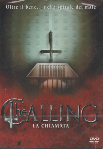 The Calling. La Chiamata - Lara Harris, Richard Linter, Francis Magee (DVD)