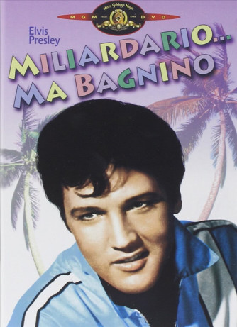 Miliardario Ma Bagnino - Elvis Presley - DVD