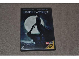 Underworld (film 2003) - DVD