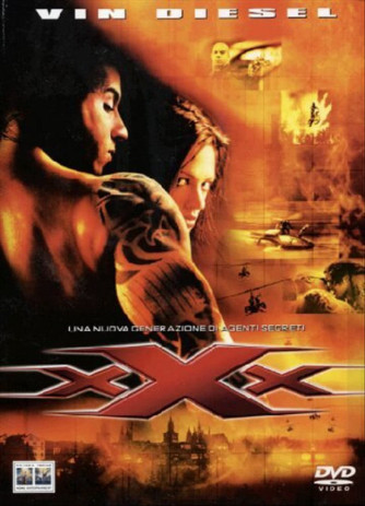 Xxx - Vin Diesel - DVD
