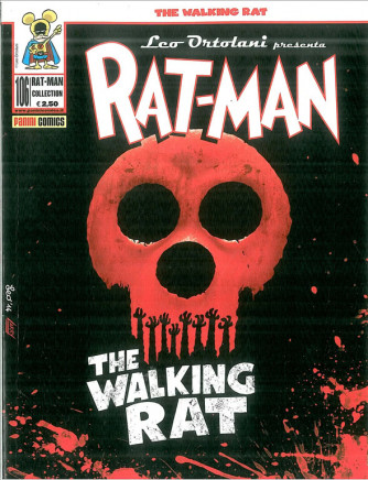 RAT-MAN collection n. 106 - Panini Comics