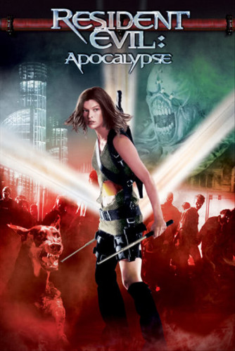 Resident Evil - Apocalypse - DVD
