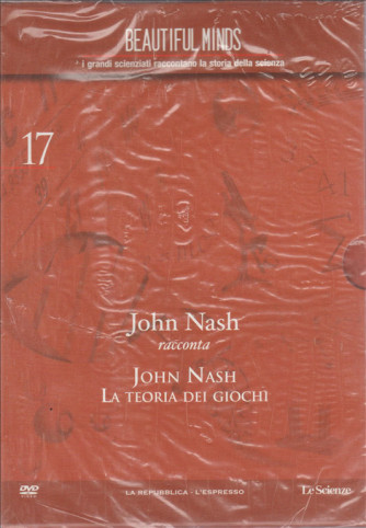 Beatiful Minds - John Nash La teoria dei giochi DVD