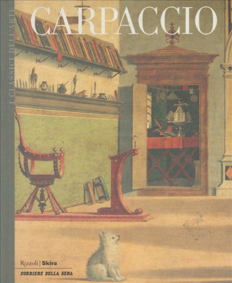 Carpaccio - I classici dell'arte - vol.40