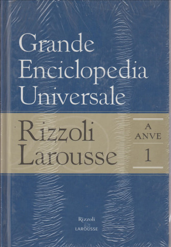 Grande Enciclopedia Universale - Rizzoli Larousse