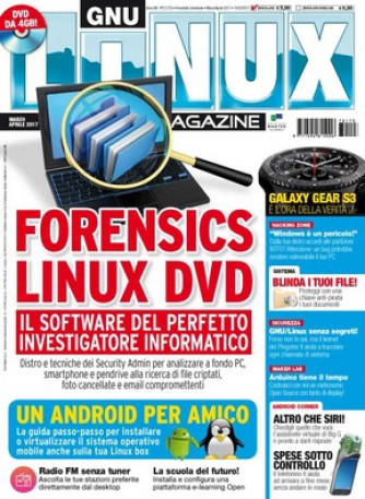 Linux Magazine N° 173