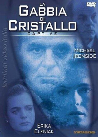 La Gabbia di Cristallo - Captive - Roger Cardinal - DVD