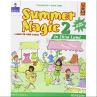 Libro vacanze-Summer magic. Vol. 2