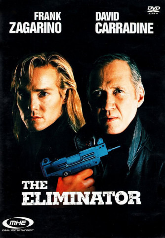 The eliminator - David Carradine - DVD