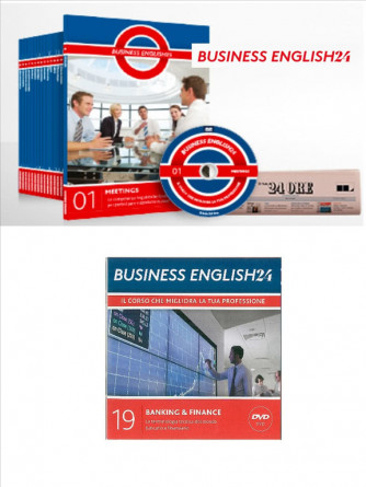 BUSINESS ENGLISH  - 19° DVD - Banking & Finance