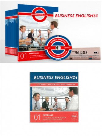 BUSINESS ENGLISH  - 1° DVD - Banking & Finance