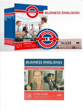 BUSINESS ENGLISH  - 8° DVD - Getting the job