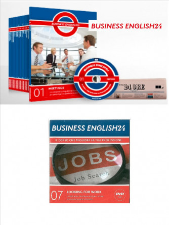 BUSINESS ENGLISH  - 7° DVD - Looking for work