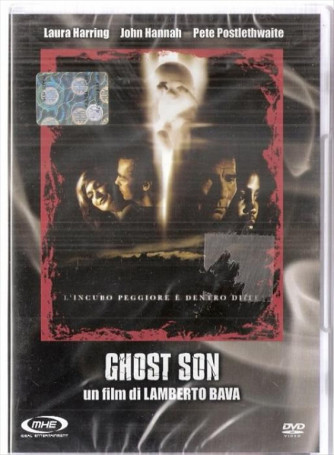 Ghost Son - John Hannah - DVD