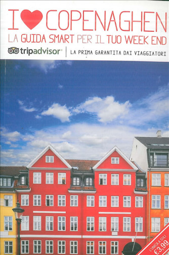 I LOVE COPENAGHEN - Guida Turistica Tripadvisor - Guida garantita dai viaggiatori