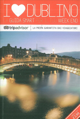 I LOVE DUBLINO - Guida Turistica Tripadvisor - Guida garantita dai viaggiatori