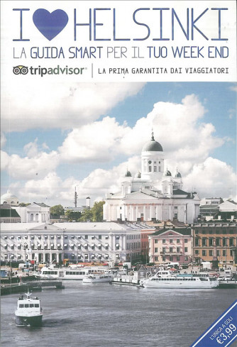 I LOVE HELSINKI - Guida Turistica Tripadvisor - Guida garantita dai viaggiatori